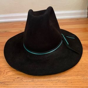 Authentic Western Trails Cowboy Hat